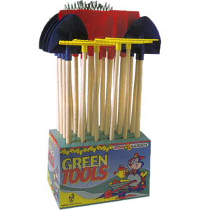 מעמד כלי גינה 24 חלקים פיירפליי