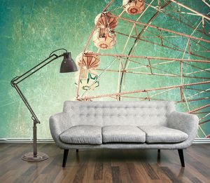 טפט קיר צילום הגלגל הענק.