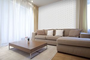 טפט קיר צילום בלבן.