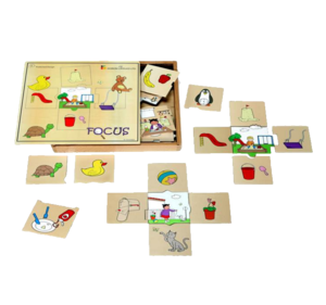 לוטו פוקוס חיבורים דורון לילד