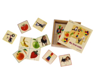 לוטו טף לפעוטות דורון לילד