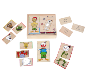 משלוש יוצא אחד מעץ דורון לילד