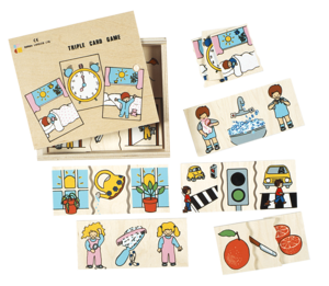 שלישונים - רצף תמונה דורון לילד