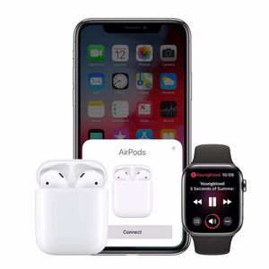 אוזניות Bluetouth