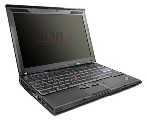 מחשב נייד לנובו  ThinkPad X200 "12.1 4GB 120GB SSD WIN7/10 Pro כולל Microsoft Office