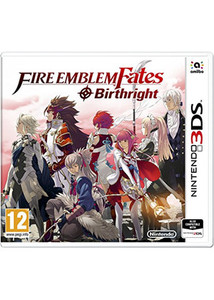 Fire Emblem Fates: Birthright 3DS