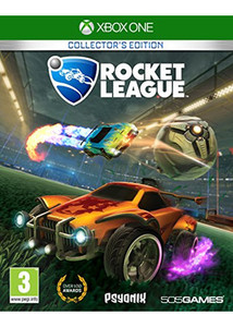 Rocket League XBOX ONE קוד להורדה
