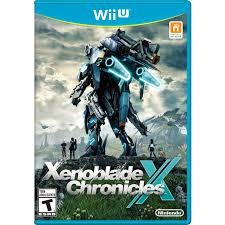 Xenoblade Chronicals Wii U