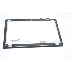 מסך מגע למחשב נייד אסוס Asus VivoBook S301 13.3 LCD Screen Touch Digitizer Glass Assembly with Frame