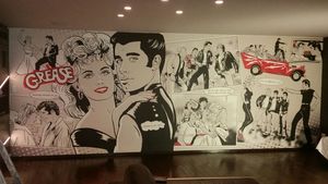 טפטים וניל  מט / מבריק