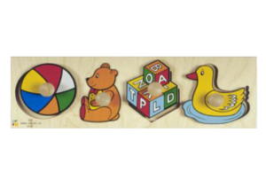 פאזל ענק לפעוטות צעצועים דורון לילד