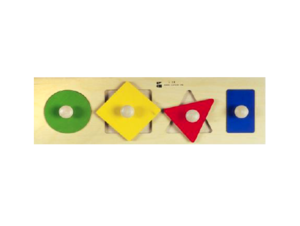 פאזל ענק לפעוטות צורות דורון לילד