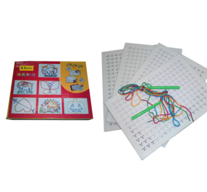 רקמת הפלא במשטח 4 לוחות פיירפליי