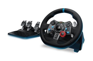Logitech Driving Force G29 PS4/PC לוג'יטק
