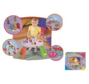 שולחן פעילות אקטיבי פיירפליי