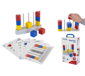 השחלת צבע צורה וכמות פיירפליי