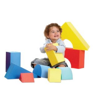 קוביות סול ענקיות אידיושייפ 32 יח' פיירפליי