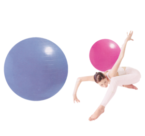 כדור פיזיו 75 ס"מ פיירפליי