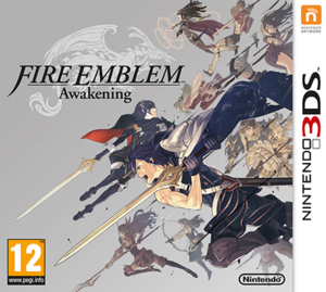 Fire Emblem Awakening 3DS 