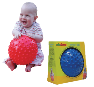 כדור תחושות (עיסוי) אדיושייפ פיירפליי