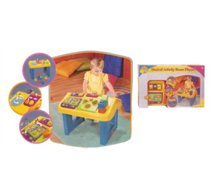 שולחן בית פעילות ווינר פיירפליי