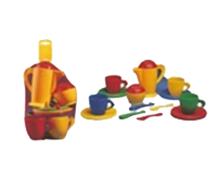 סט קפה ברשת פיירפליי