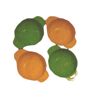 4 קעריות פיירפליי