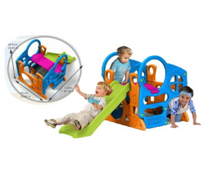 מתקן פעילות קטן פיירפליי