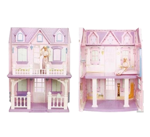 בית בובות החלומות 61X83 פיירפליי