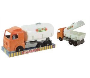 משאית עם מיכלית 49 ס"מ פיירפליי