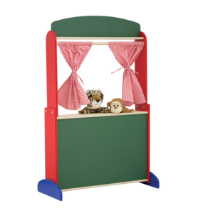 תיאטרון בובות עומד (לא כולל בובות) ענטל