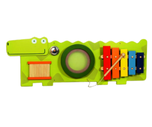 לוח פעילות קיר תנין פרלמוטר