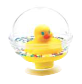 כדור ברווז לאמבטיה סקאל