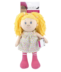 בובת סמרטוטי - מגוון סקאל