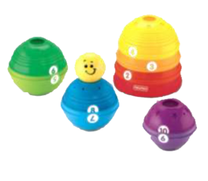 מגדל כדורים וספרות סקאל