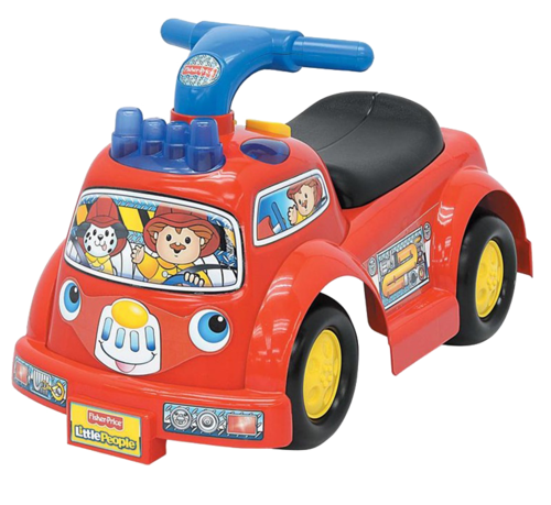 בימבה כבאית ללא משענת סקאל