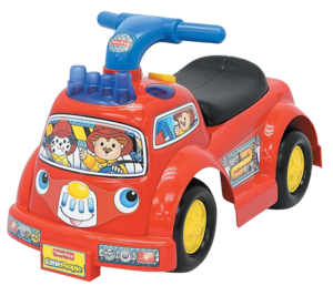 בימבה כבאית ללא משענת סקאל