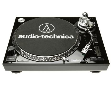 פטיפון מקצועי Audio Technica AT-LP120 USB