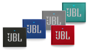רמקול אלחוטי JBL GO
