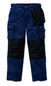 100233 מכנס מולטיפוקט ריפסטופ™ נייבי ®Carhartt