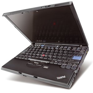 מחשב נייד Lenovo X61s "12.1 Win 7 320GB 4GB כולל חבילת אופיס לנובו