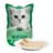 פטיט פאוץ טונה ודג לבן kit cat
