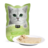 פטיט פאוץ עוף ודגיגים לבנים kit cat