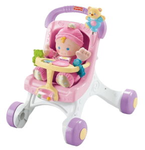 עגלת בובה / הליכון  סקאל