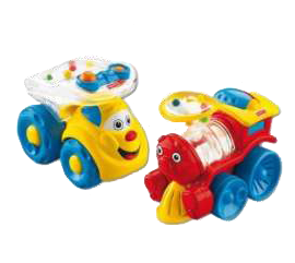 מכונית פופקורן קטנה סקאל