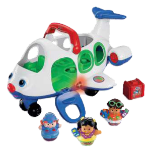 אוירון אנשים קטנים סקאל