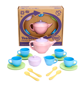 סט תה בטיחותי אסקימוס