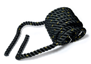 battle rope חבל אימון כבד '50/"1.5 - 15 מ'