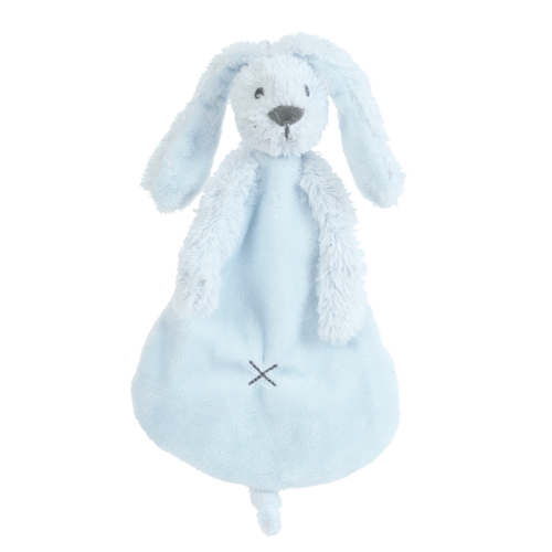 ריצי בובת ארנב כחול שמיכי אסקימוס