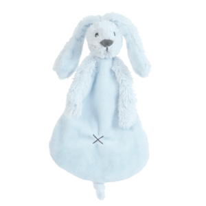 ריצי בובת ארנב כחול שמיכי אסקימוס